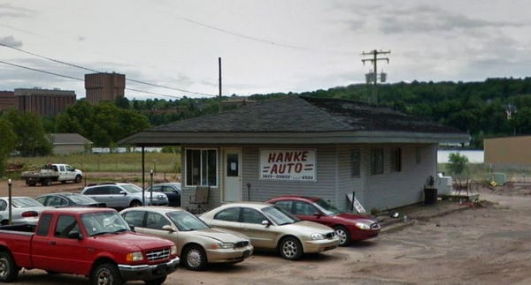 A&W Restaurant - Hancock - 20855 Royce Rd